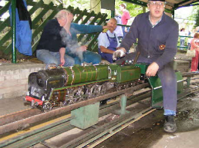 Locomotives