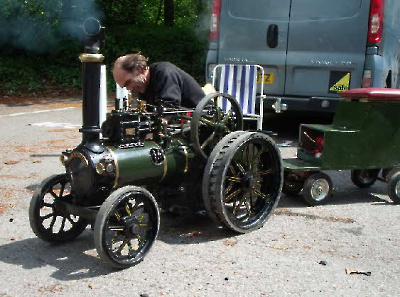 Traction Engines